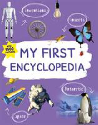 My first encyclopedia cover image