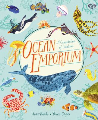 Ocean emporium : a compilation of creatures cover image
