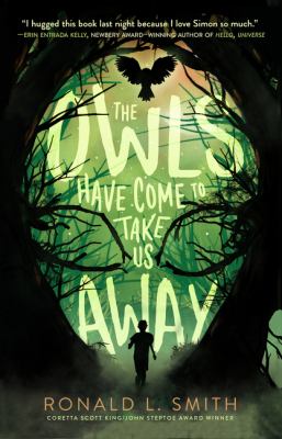 The owls have come to take us away cover image