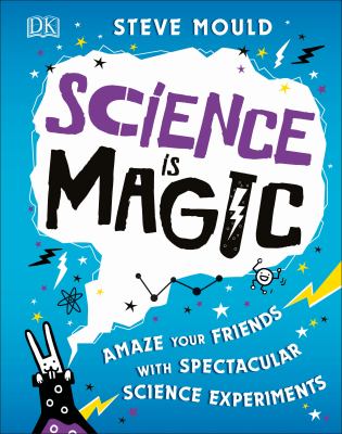 Science is magic cover image