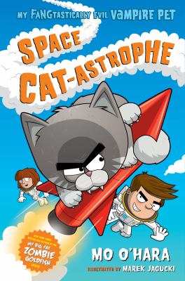 Space cat-astrophe cover image