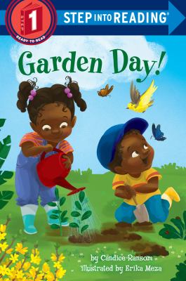 Garden Day! cover image