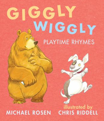 Giggly wiggly : playtime rhymes cover image