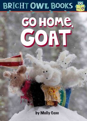 Go home, Goat cover image