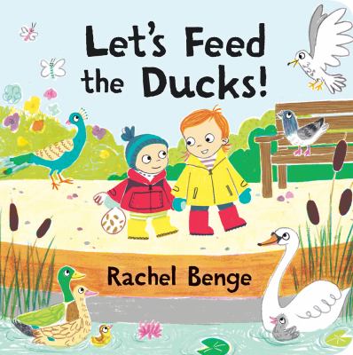 Let's feed the ducks! cover image