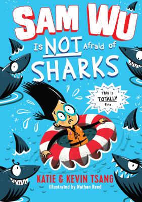 Sam Wu is not afraid of sharks cover image
