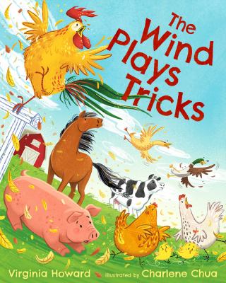 The wind plays tricks cover image