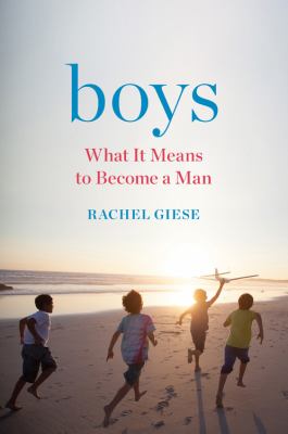 Boys what it means to become a man cover image