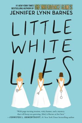 Little white lies cover image