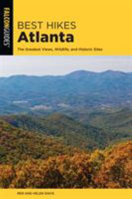 Falcon guide. Best hikes Atlanta cover image