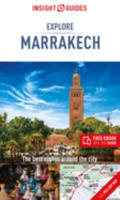 Insight guides. Explore Marrakech cover image