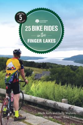 25 bike rides in the Finger Lakes cover image