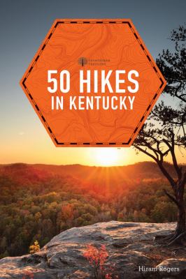 50 hikes in Kentucky cover image