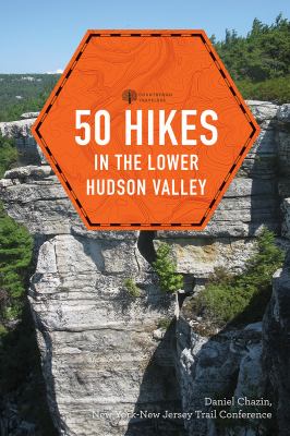 50 hikes in the lower Hudson Valley cover image