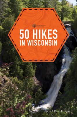 50 hikes in Wisconsin cover image
