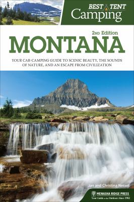 Best tent camping, Montana cover image