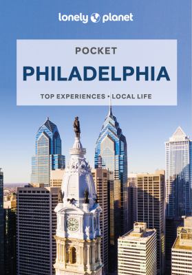 Lonely Planet. Pocket Philadelphia cover image
