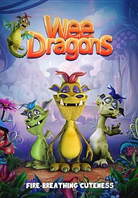 Wee dragons cover image