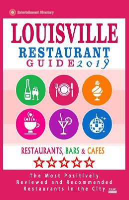 Louisville restaurant guide cover image