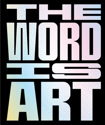 The word is art cover image