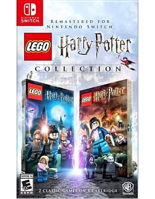 LEGO Harry Potter collection [Switch] cover image