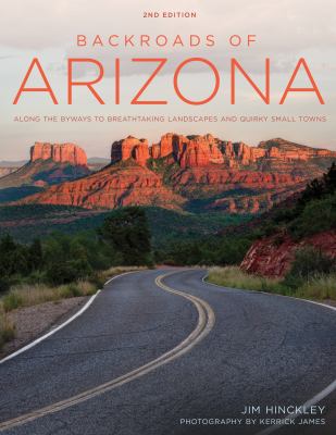 Backroads of Arizona cover image