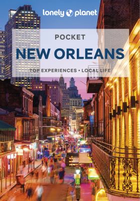 Lonely Planet. Pocket New Orleans cover image