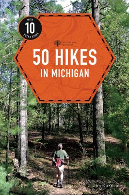 50 hikes in Michigan cover image