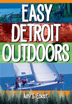 Easy Detroit outdoors cover image