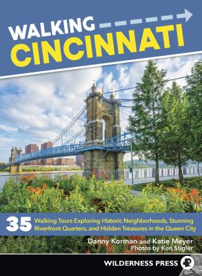 Walking Cincinnati cover image