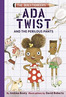 Ada Twist and the perilous pants cover image