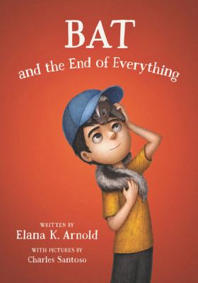 Bat and the end of everything cover image