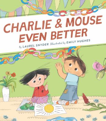 Charlie & Mouse even better cover image