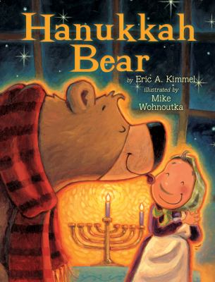 Hanukkah bear cover image