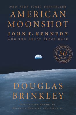 American moonshot : John F. Kennedy and the great space race cover image