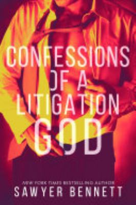 Confessions of a litigation God cover image