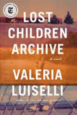 Lost children archive cover image