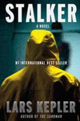 Stalker : a Joona Linna novel cover image