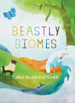Beastly biomes cover image