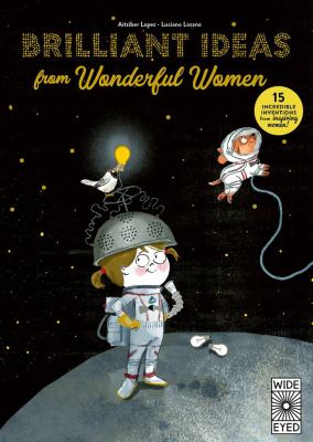 Brilliant ideas from wonderful women cover image