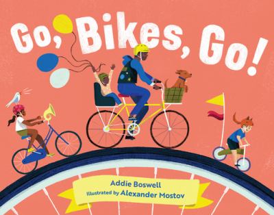 Go, bikes, go! cover image