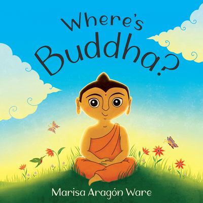 Where's Buddha? cover image