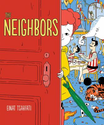 The neighbors cover image