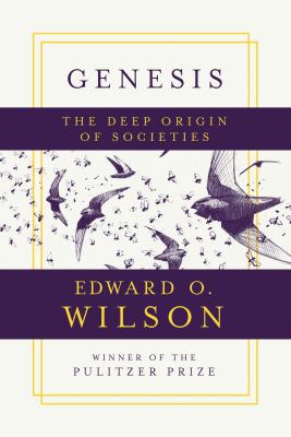Genesis : the deep origin of societies cover image