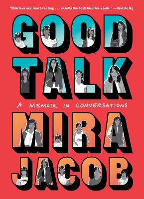 Good talk : a memoir in conversations cover image