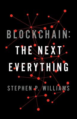 Blockchain : the next everything cover image