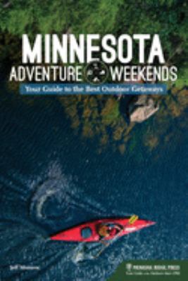 Adventure weekends. Minnesota cover image
