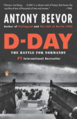 D-day : the Battle for Normandy cover image