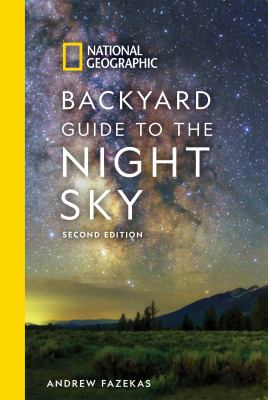 Backyard guide to the night sky cover image