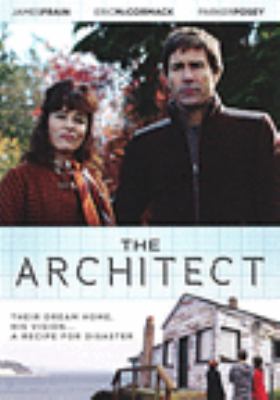 The architect cover image